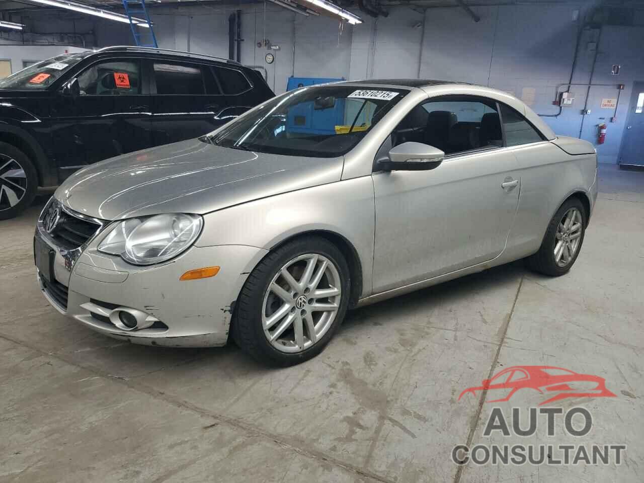 VOLKSWAGEN ALL OTHER 2010 - WVWBA7AH0AV017307