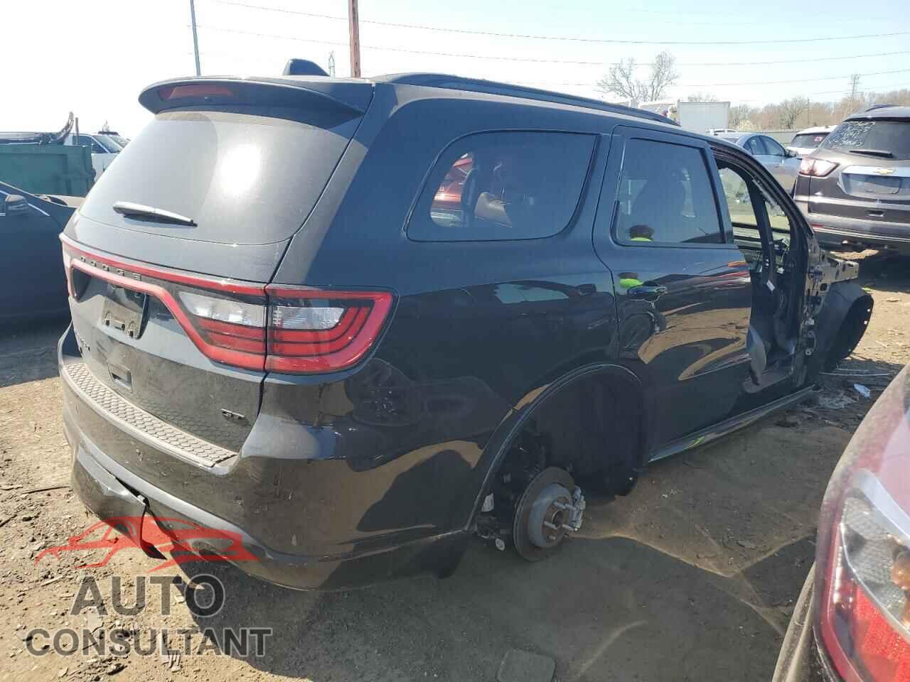 DODGE DURANGO 2025 - 1C4RDJDG6SC524361