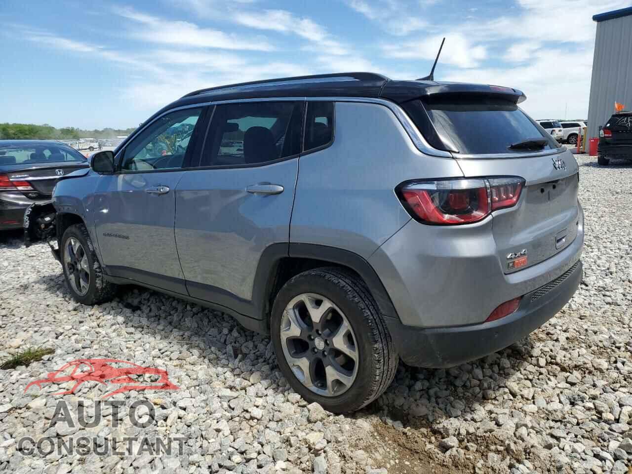 JEEP COMPASS 2018 - 3C4NJDCB9JT222211