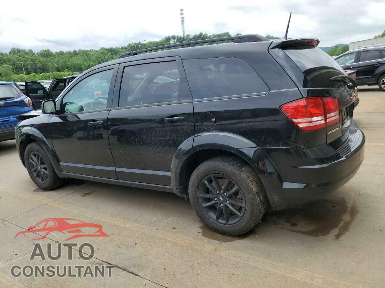 DODGE JOURNEY 2020 - 3C4PDCAB5LT218933