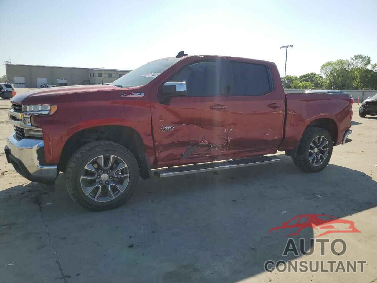 CHEVROLET ALL Models 2022 - 1GCUYDED8NZ220941