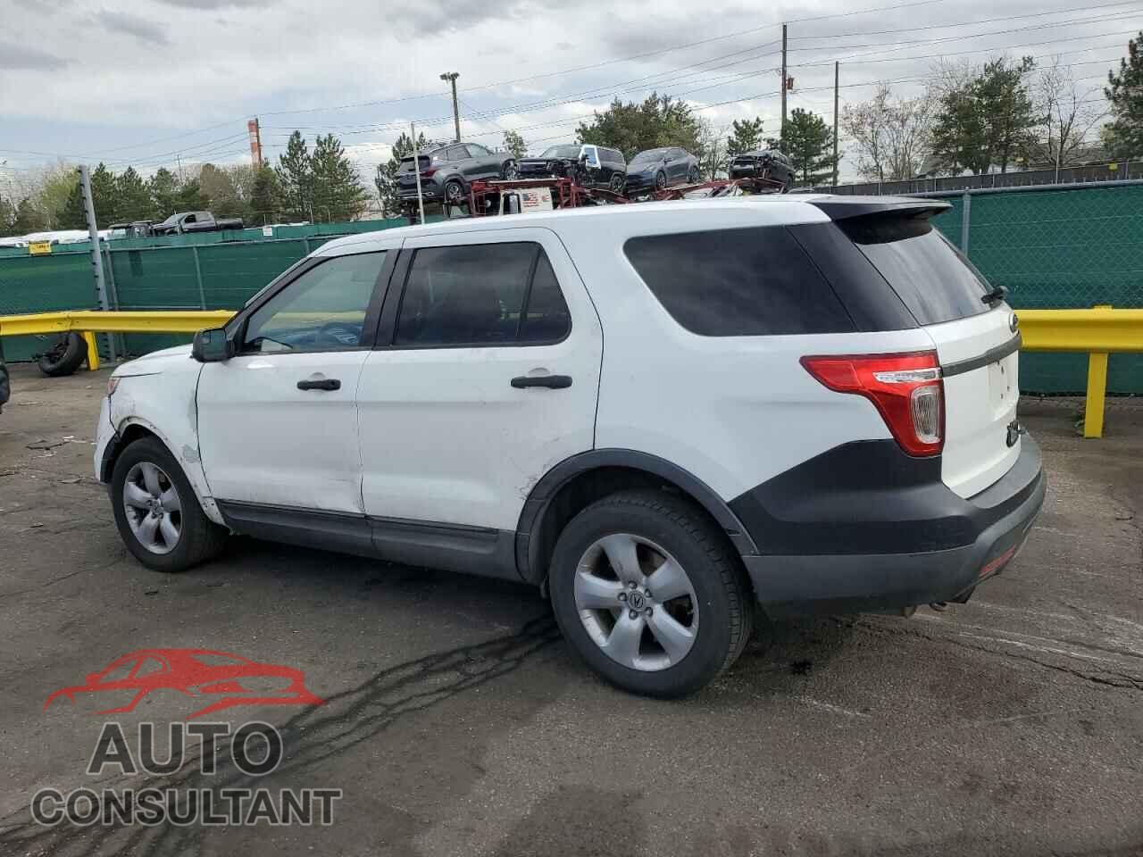 FORD EXPLORER 2014 - 1FM5K8ARXEGC51517
