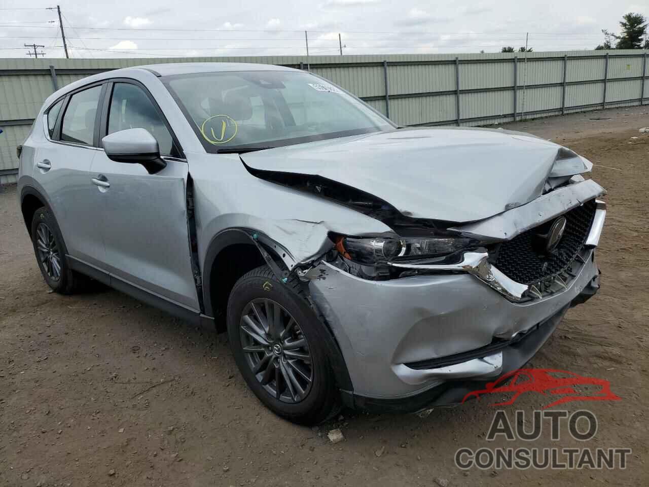 MAZDA CX-5 2019 - JM3KFBBM7K0602827