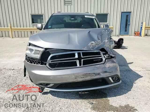 DODGE DURANGO 2017 - 1C4RDHAG6HC666778