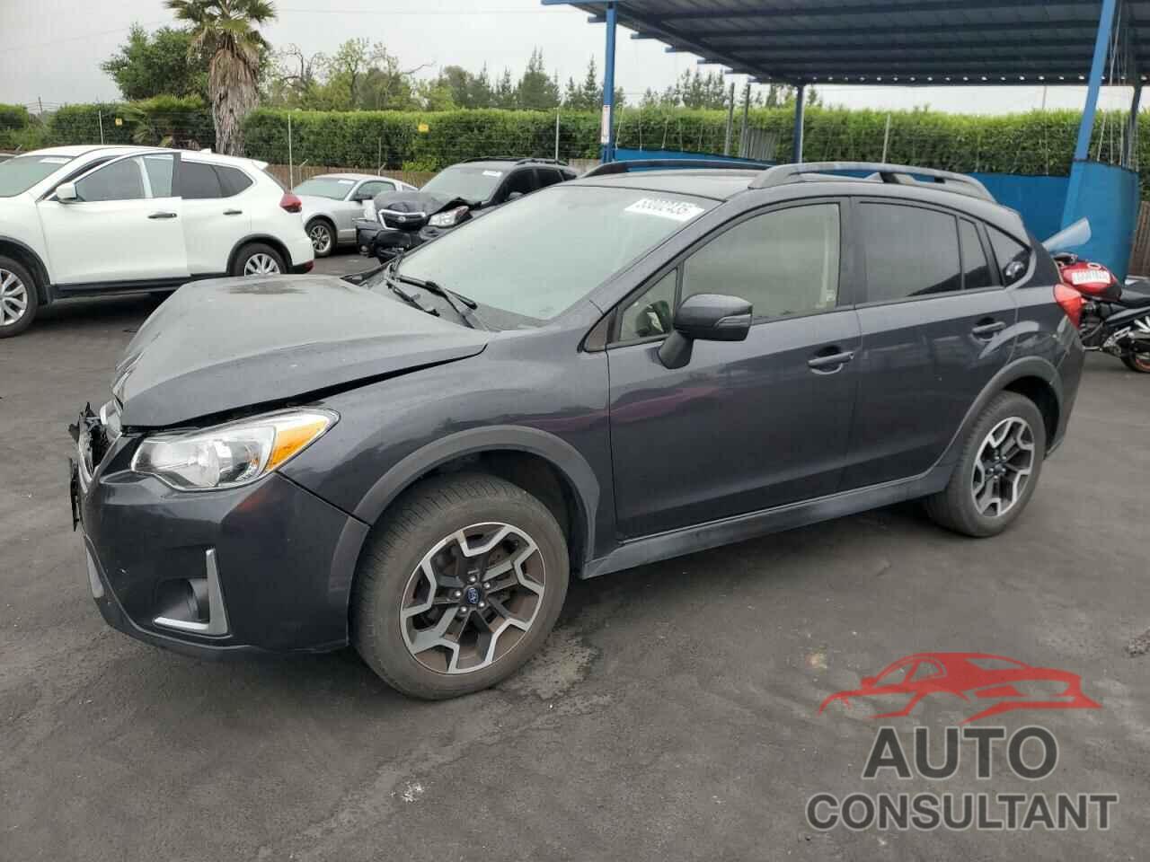 SUBARU CROSSTREK 2017 - JF2GPALC6H8256759