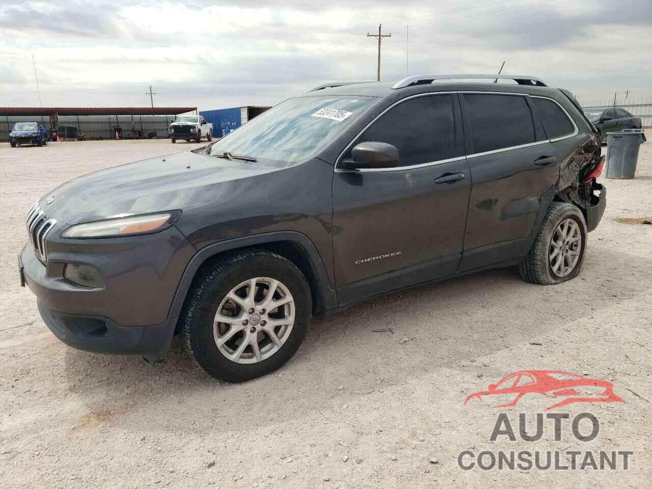 JEEP GRAND CHER 2015 - 1C4PJLCB6FW628905