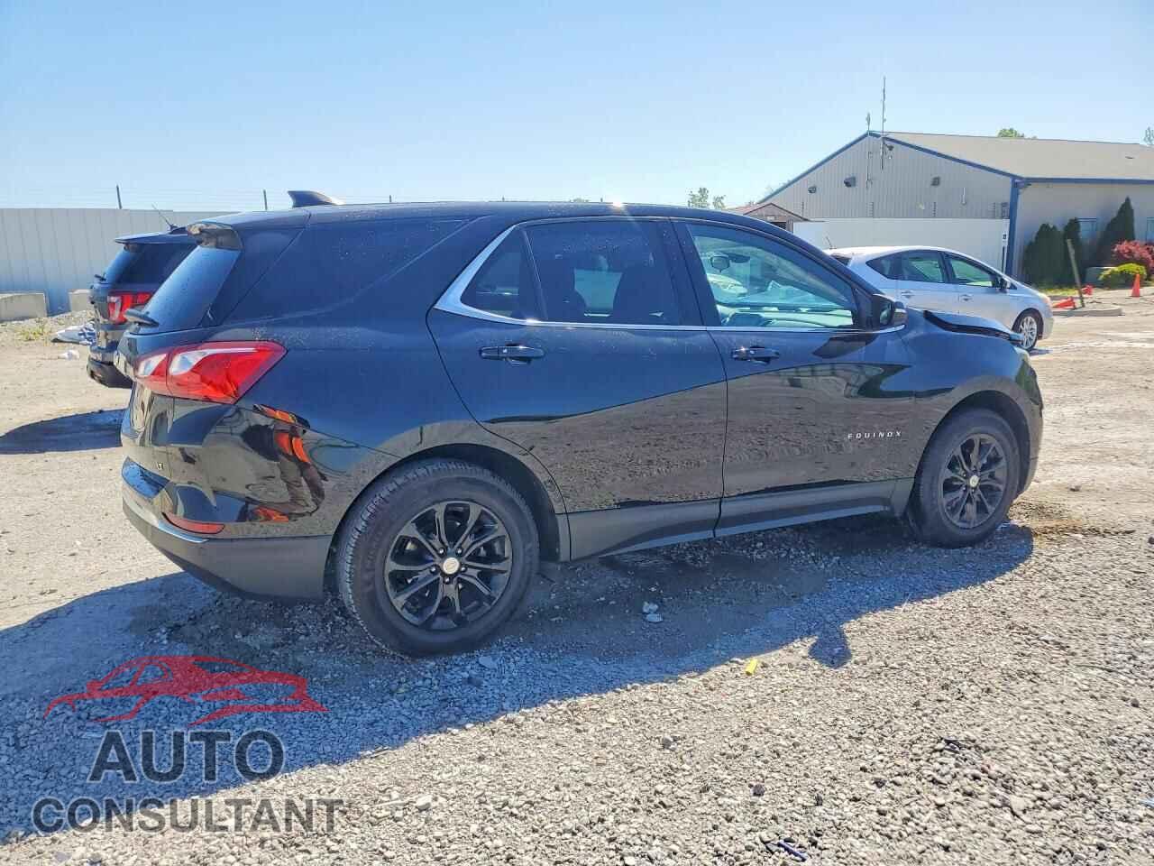 CHEVROLET EQUINOX 2019 - 3GNAXJEV3KL358409