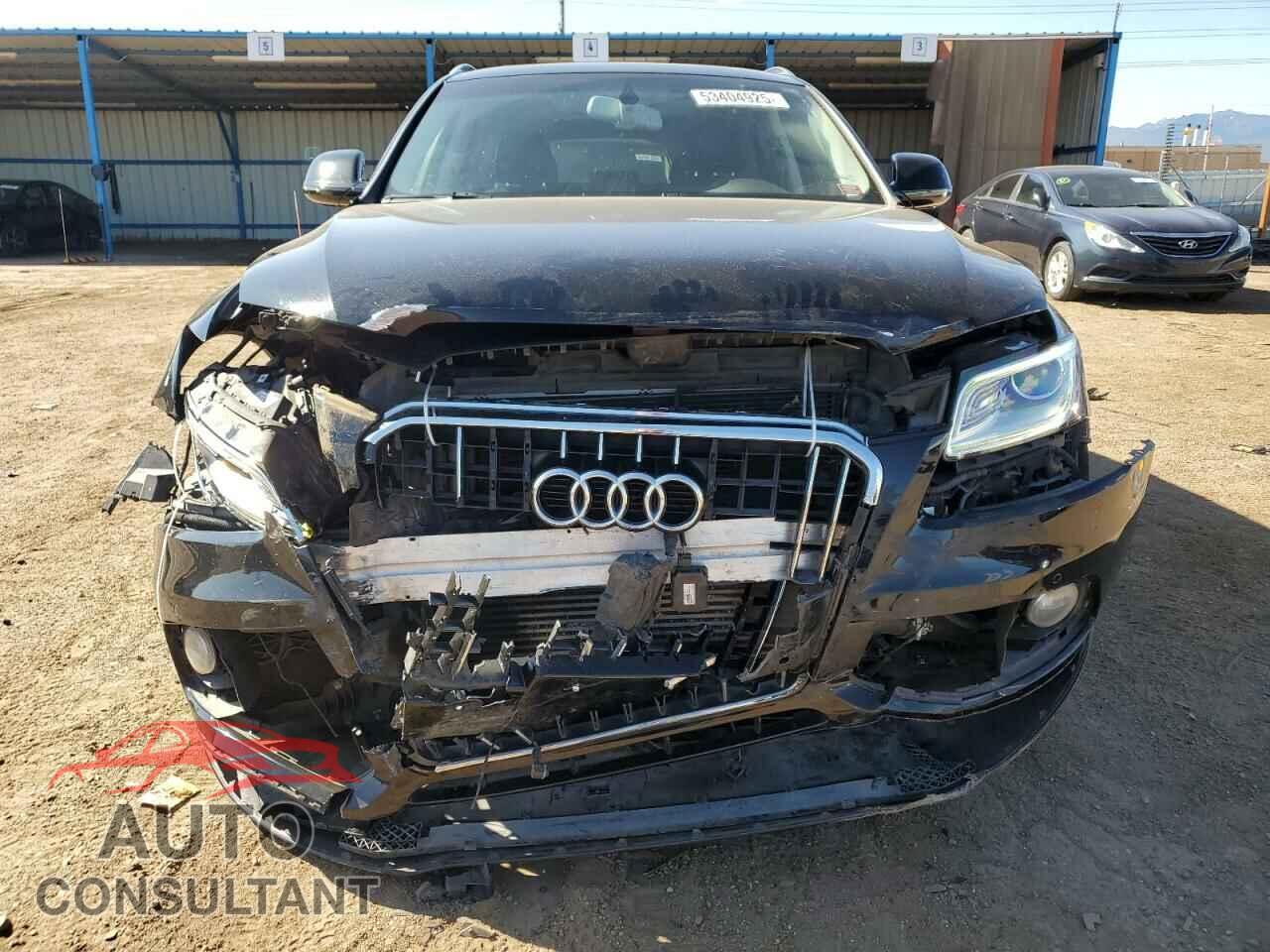 AUDI Q5 2015 - WA1LFAFP1FA094375