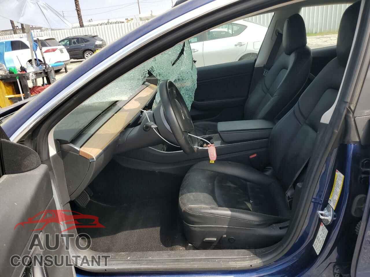 TESLA MODEL 3 2017 - 5YJ3E1EA0HF002558