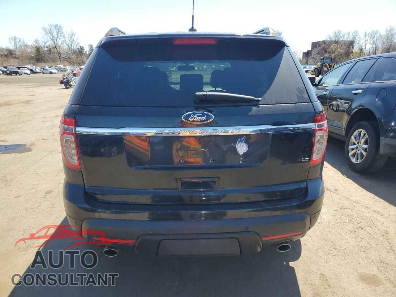 FORD EXPLORER 2013 - 1FM5K8D82DGB25461