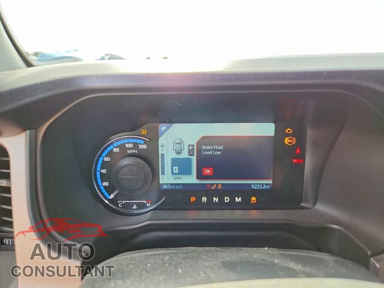 FORD BRONCO 2023 - 1FMEE5DP6PLC06830