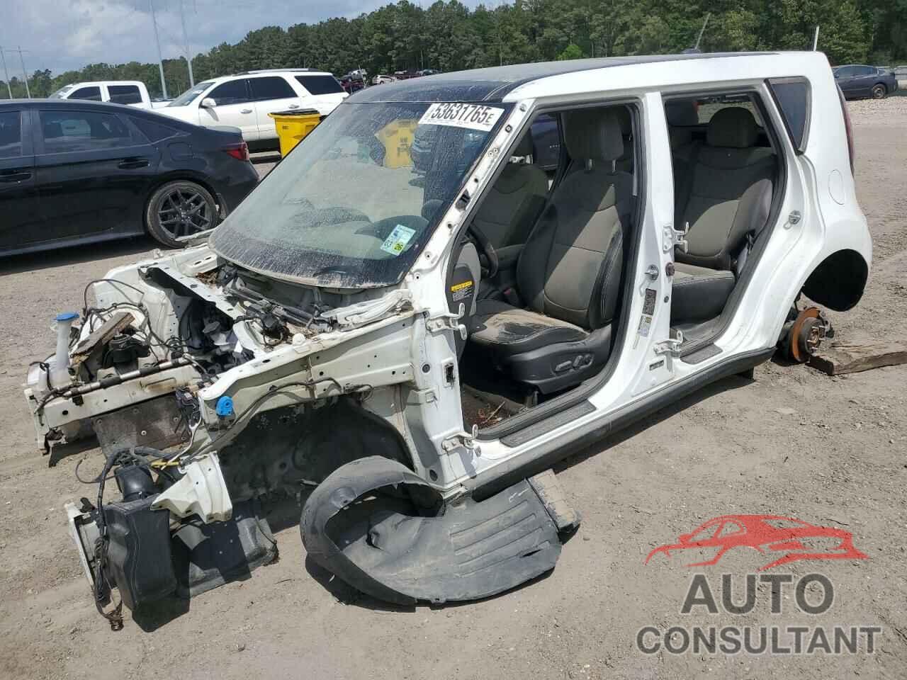 KIA SOUL 2016 - KNDJP3A57G7361870