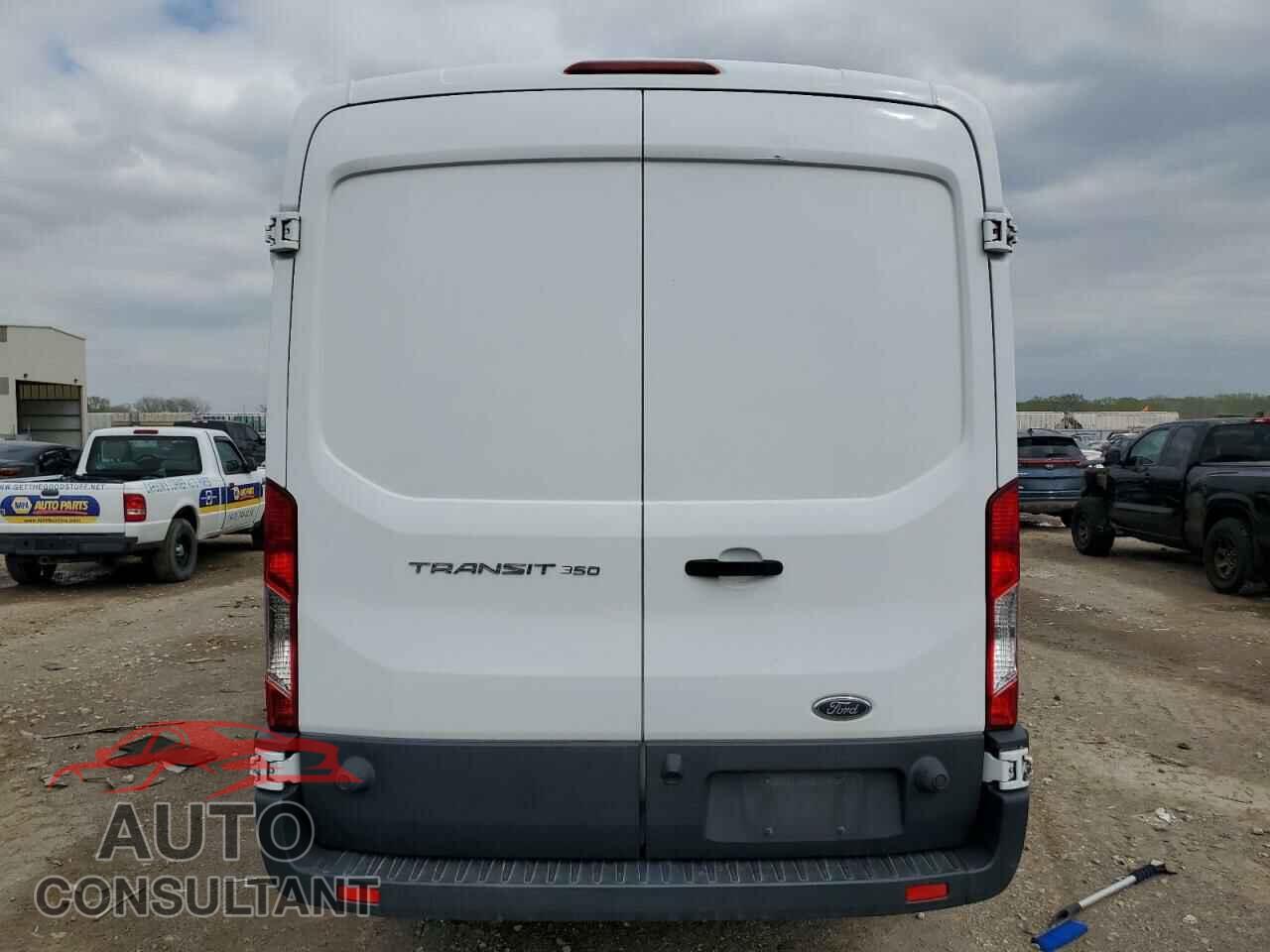 FORD TRANSIT 2016 - 1FTBW2CM0GKA08924