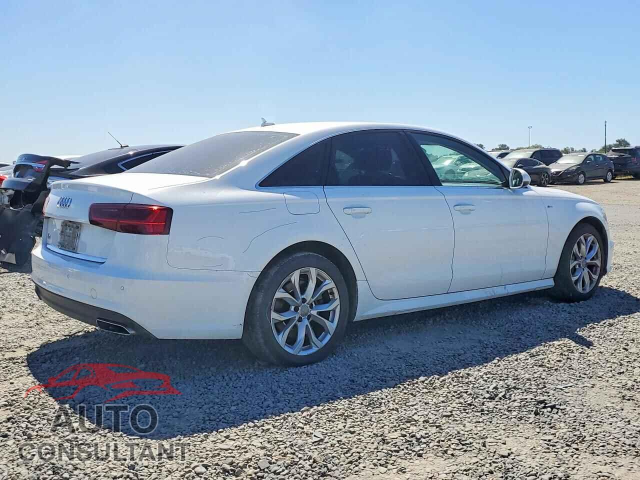 AUDI A6 2018 - WAUC8AFC8JN024206