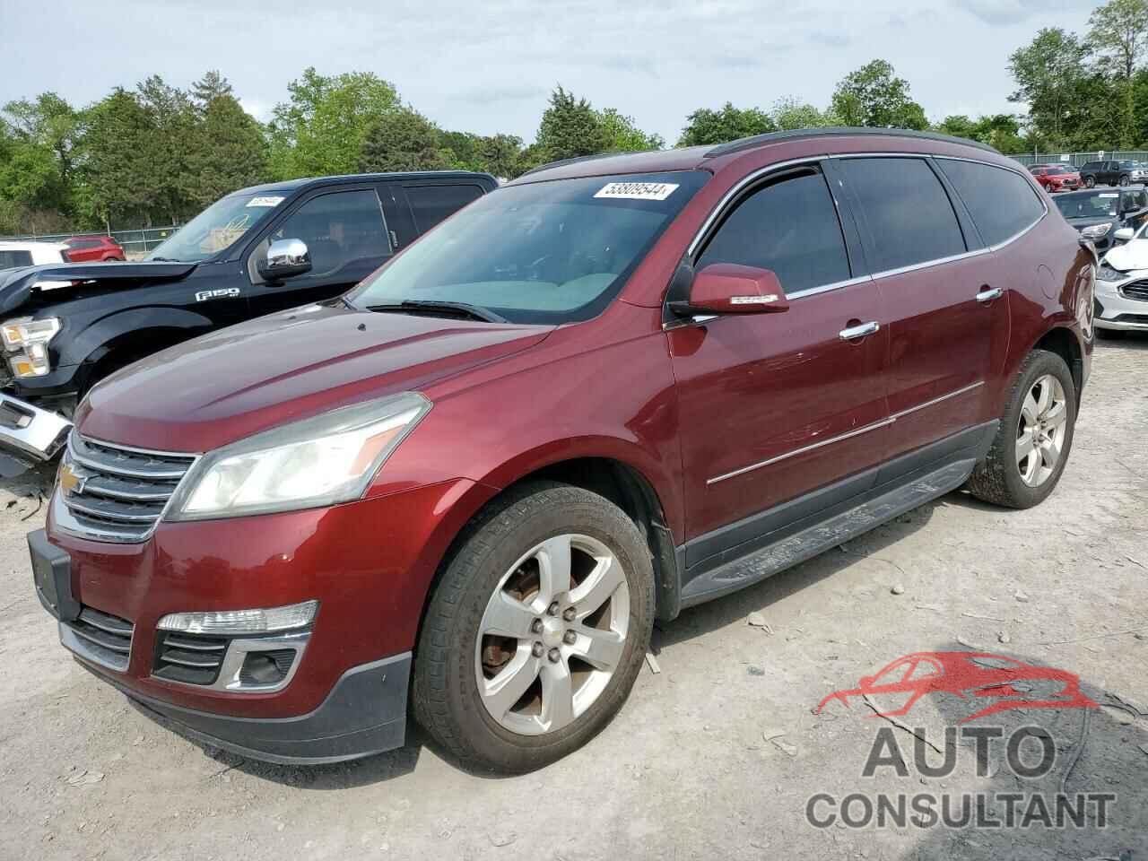 CHEVROLET TRAVERSE 2017 - 1GNKRJKD5HJ309772