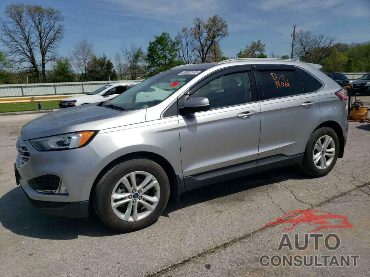 FORD EDGE 2020 - 2FMPK3J99LBA70733