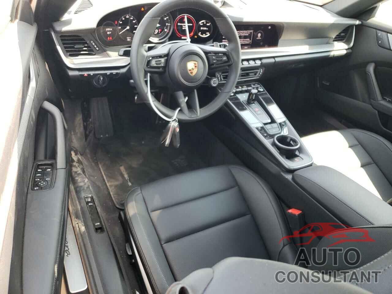 PORSCHE 911 2024 - WP0CA2A90RS238208