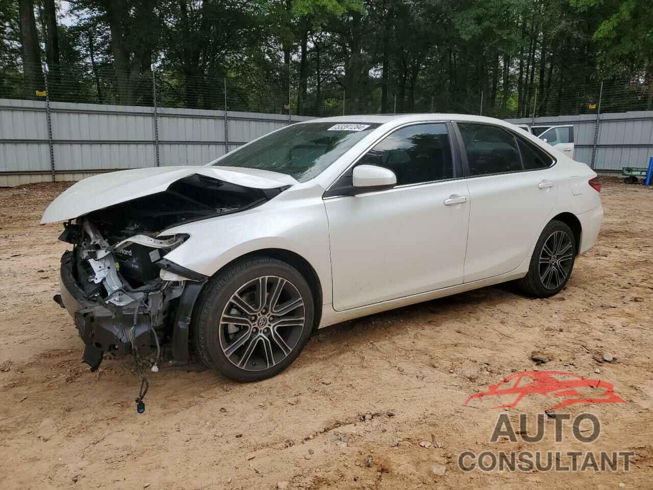 TOYOTA CAMRY 2016 - 4T1BF1FK0GU534801