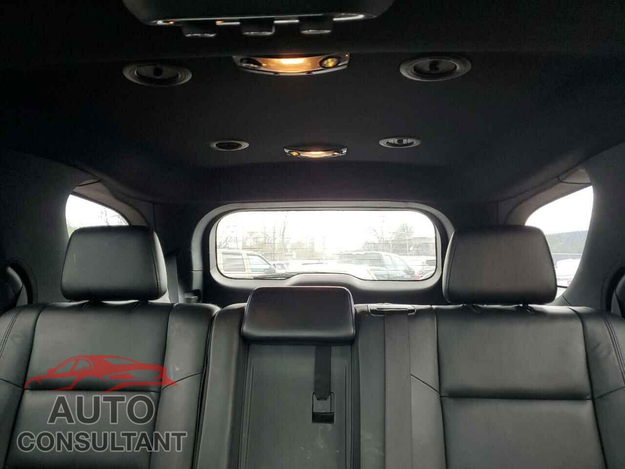 DODGE DURANGO 2019 - 1C4RDJDG3KC848321
