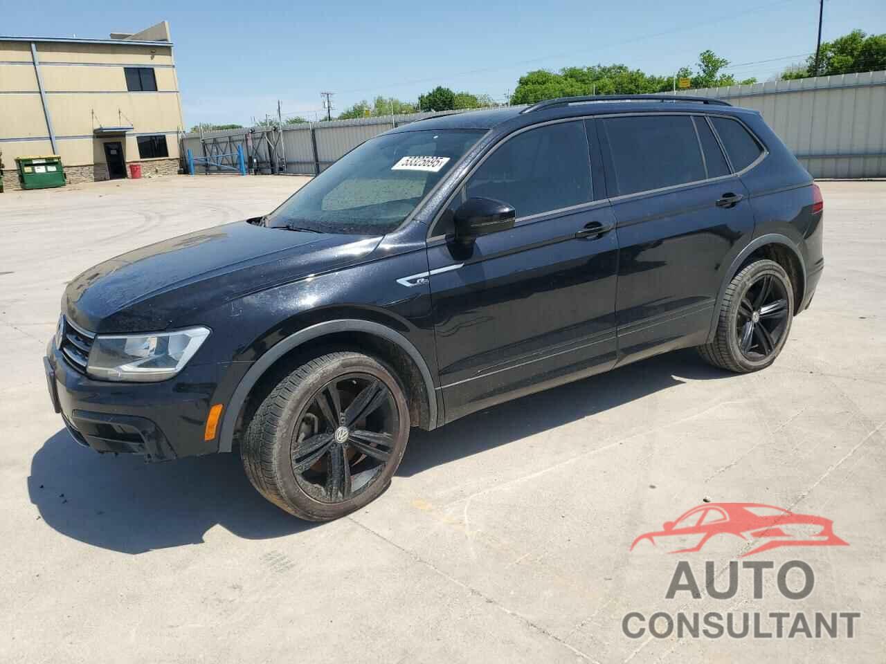 VOLKSWAGEN TIGUAN 2019 - 3VV3B7AX1KM167559