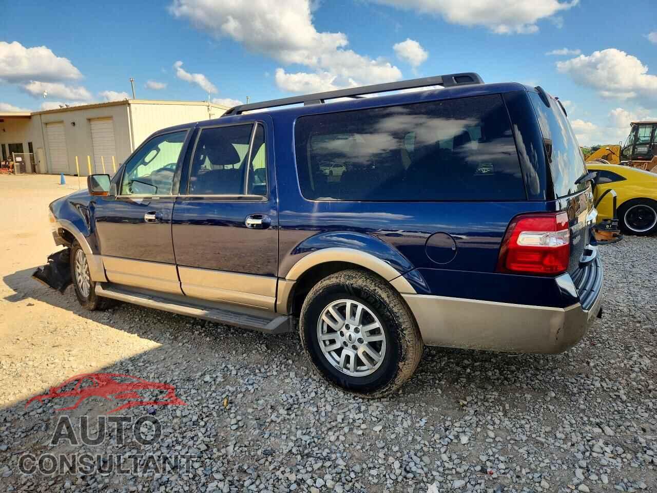 FORD EXPEDITION 2011 - 1FMJK1J58BEF55200