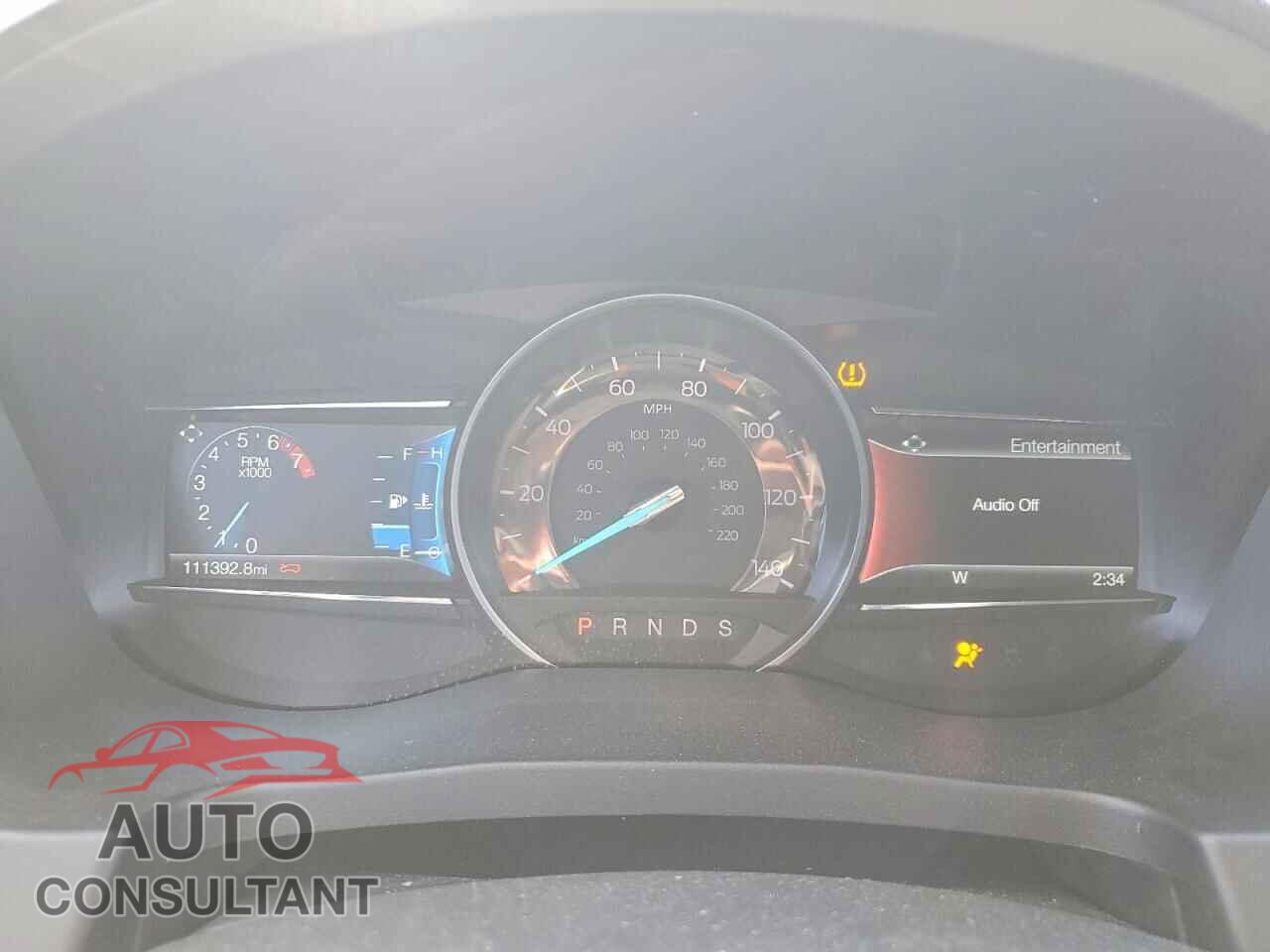 FORD EXPLORER 2018 - 1FM5K8GT6JGB37401