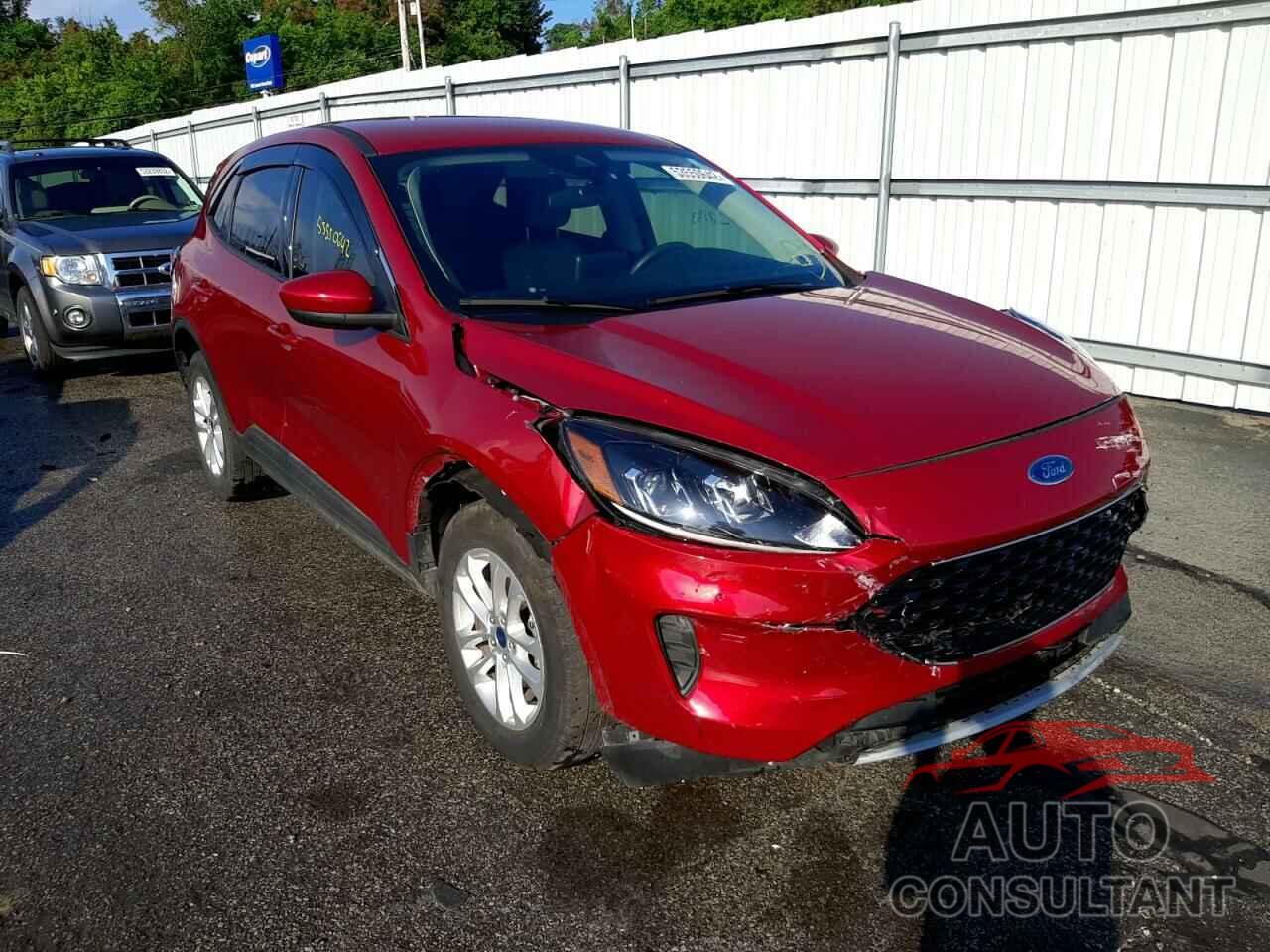 FORD ESCAPE 2020 - 1FMCU9G6XLUA97796