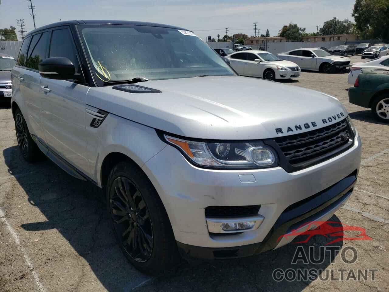 LAND ROVER RANGEROVER 2016 - SALWR2VF9GA544986