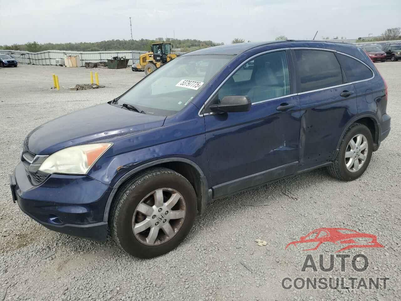 HONDA CRV 2011 - 5J6RE3H43BL027691