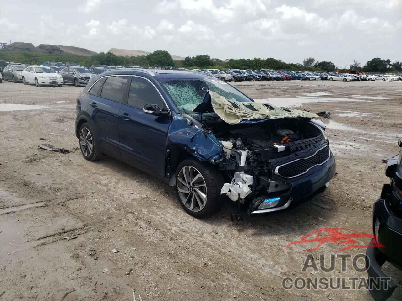 KIA NIRO 2017 - KNDCE3LCXH5089807