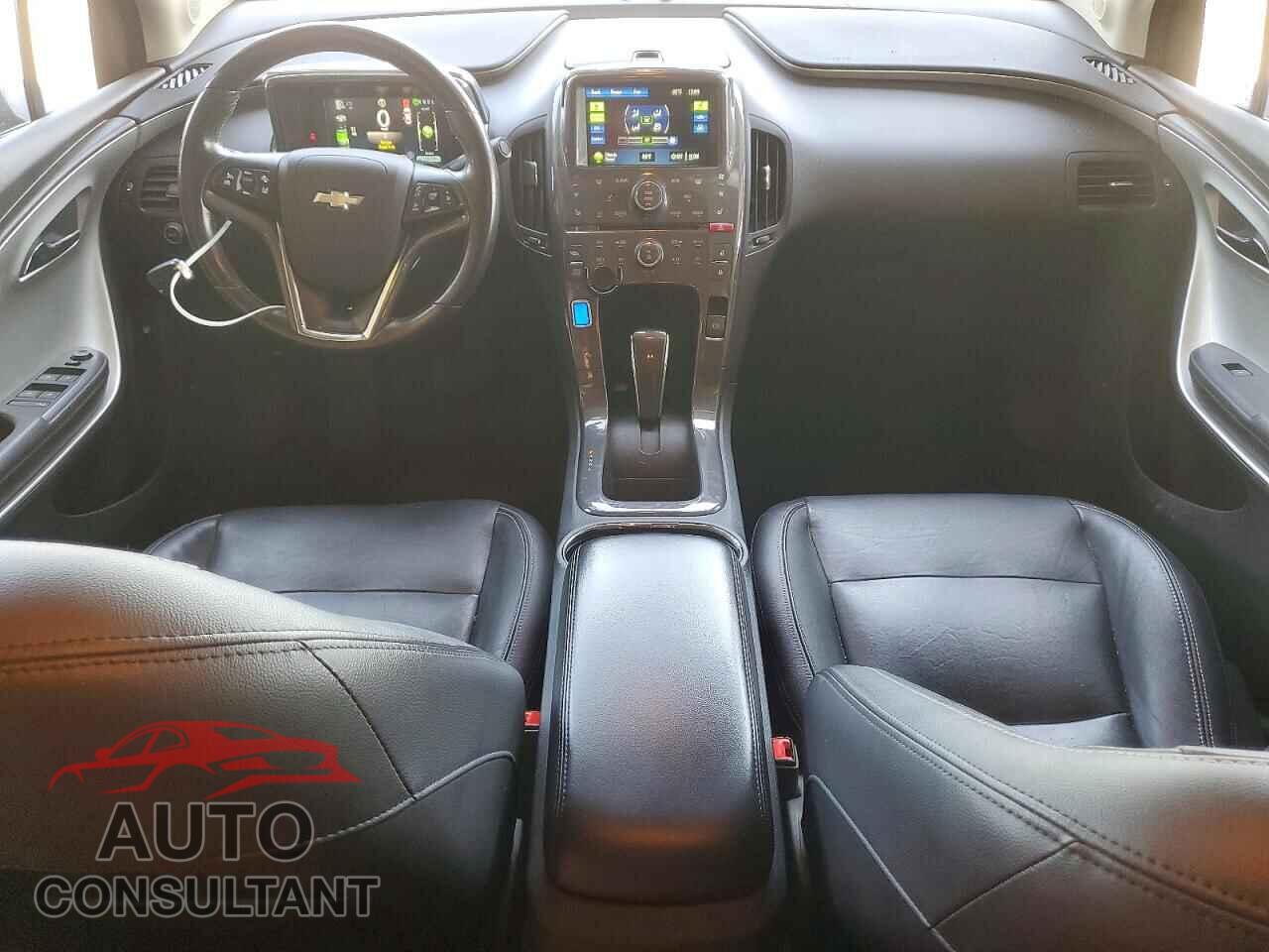 CHEVROLET VOLT 2015 - 1G1RD6E45FU124527