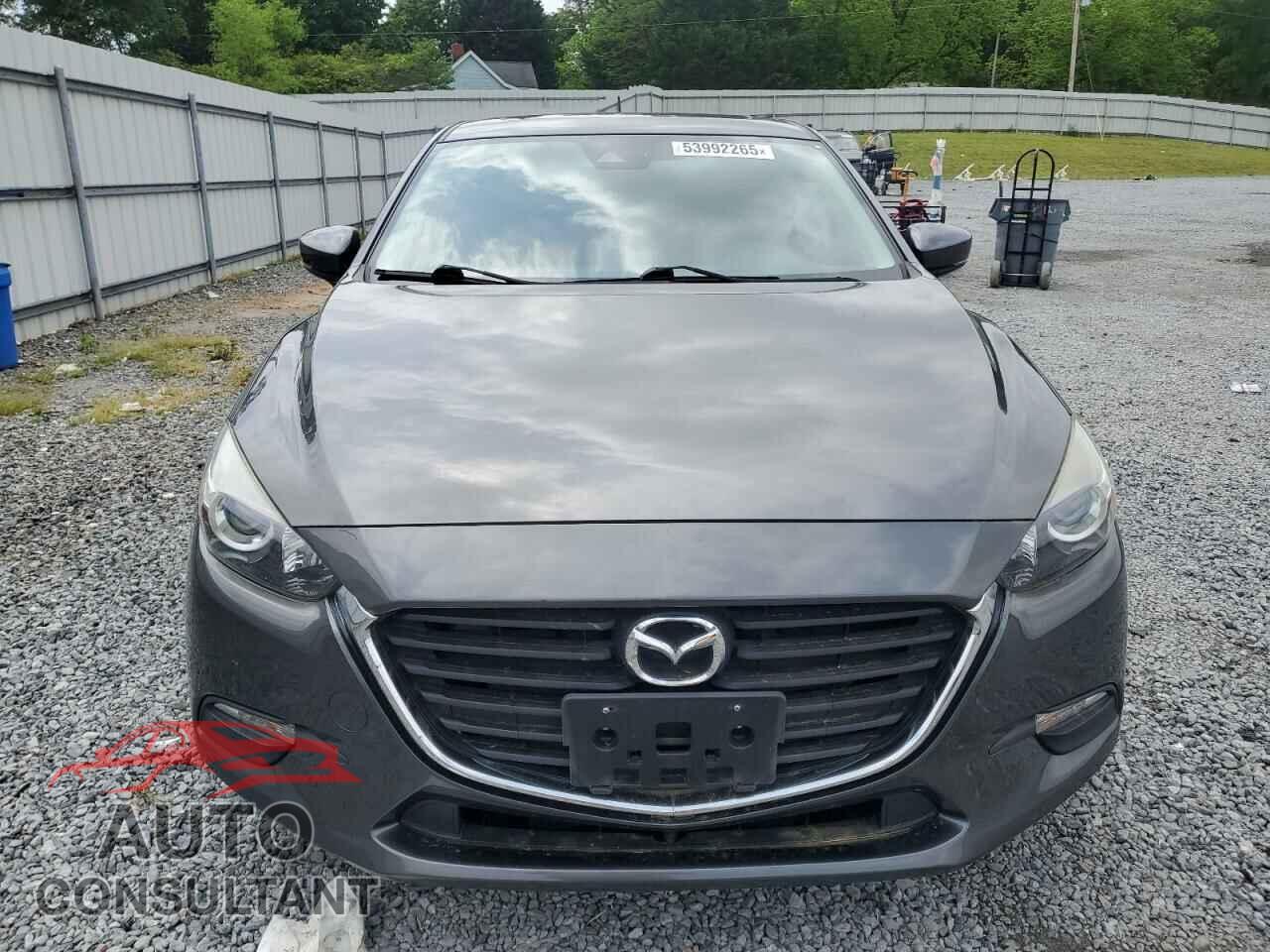 MAZDA 3 2017 - JM1BN1L35H1126060