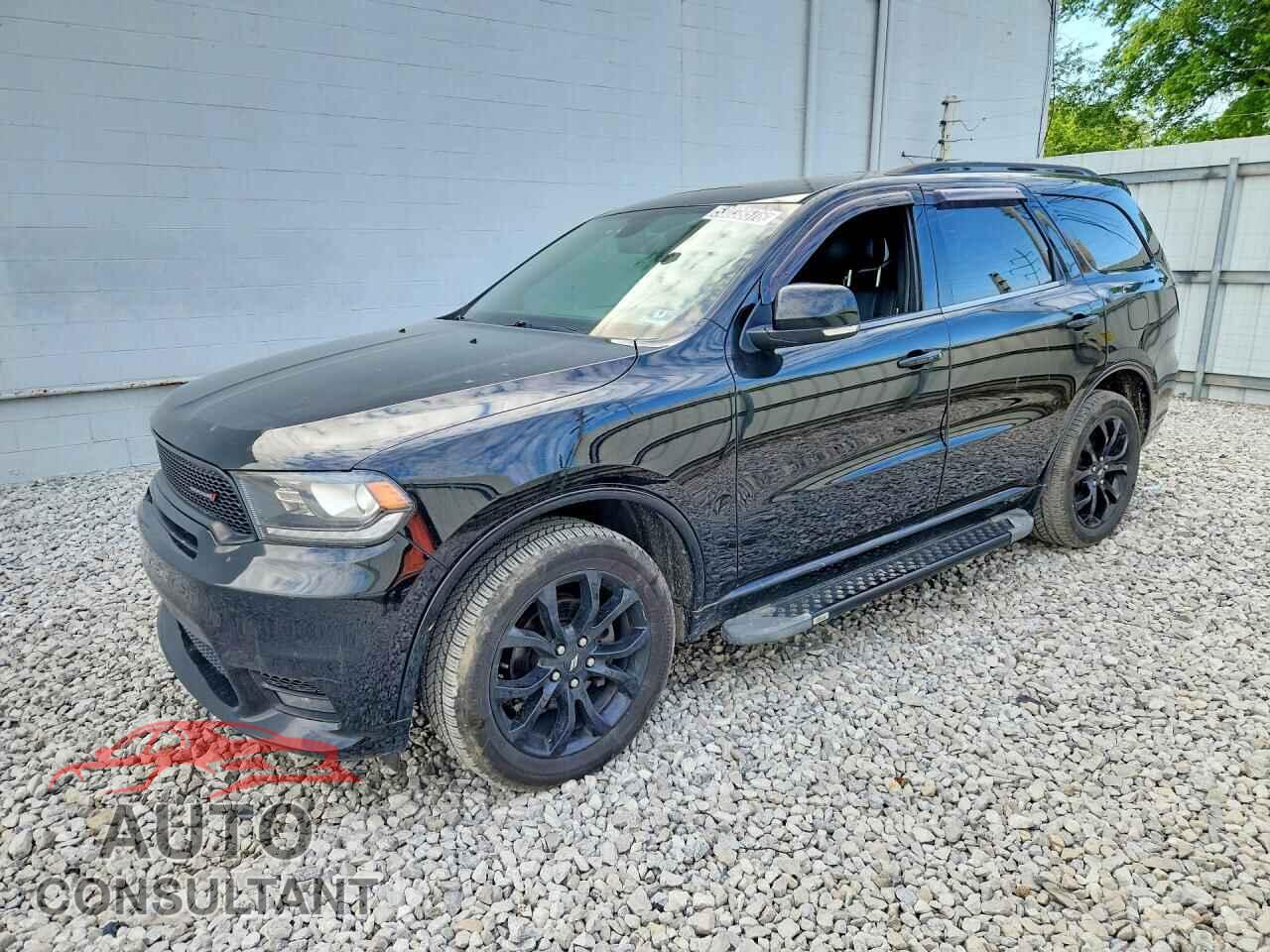DODGE DURANGO 2019 - 1C4RDJDG3KC723402