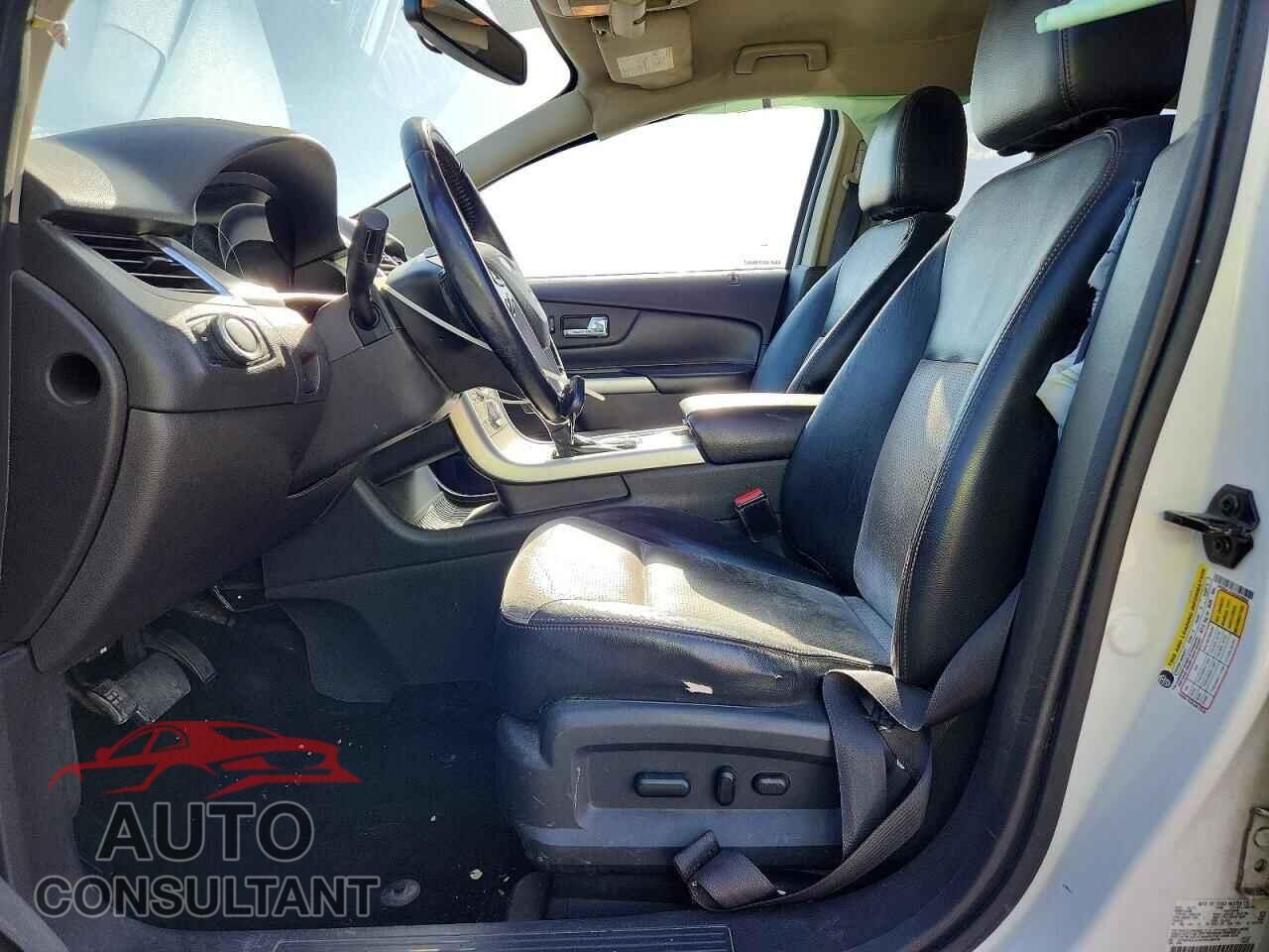 FORD EDGE 2013 - 2FMDK4JC8DBA58658