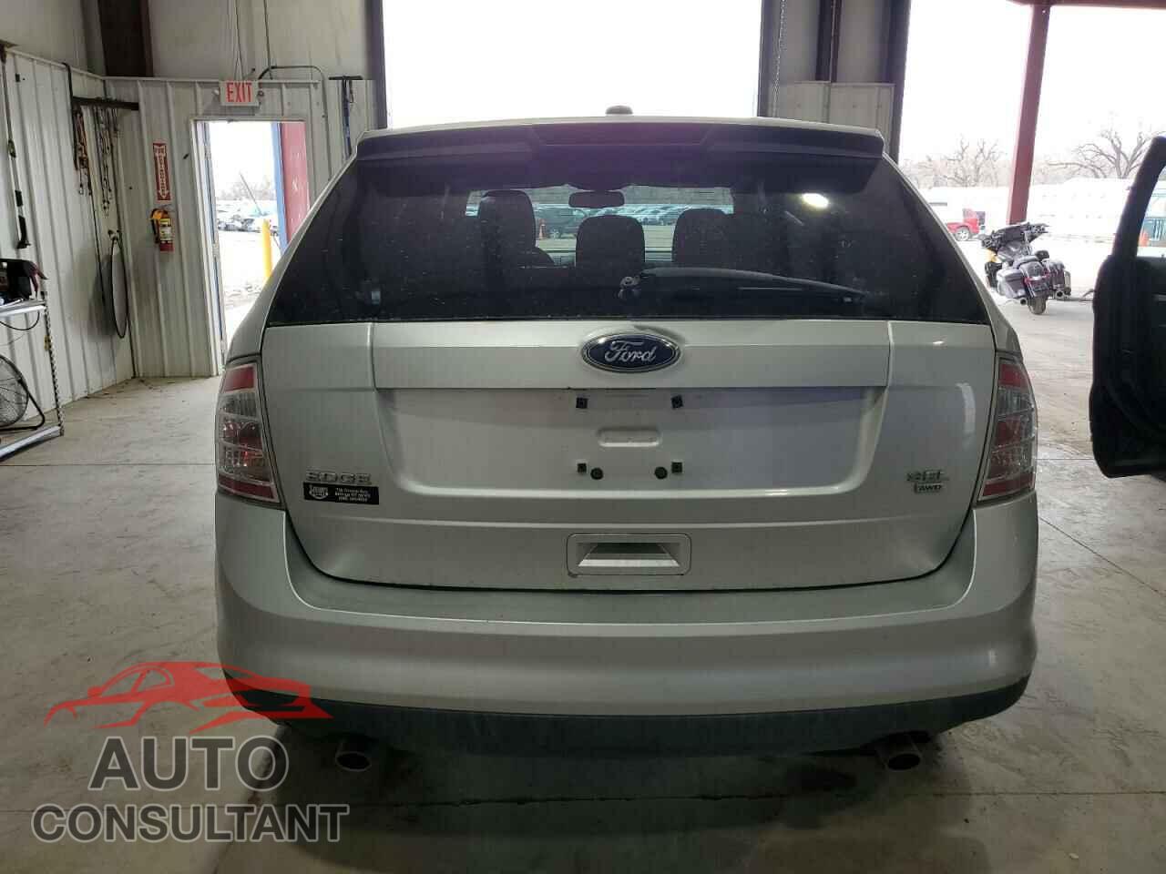 FORD EDGE 2009 - 2FMDK48C79BA98890
