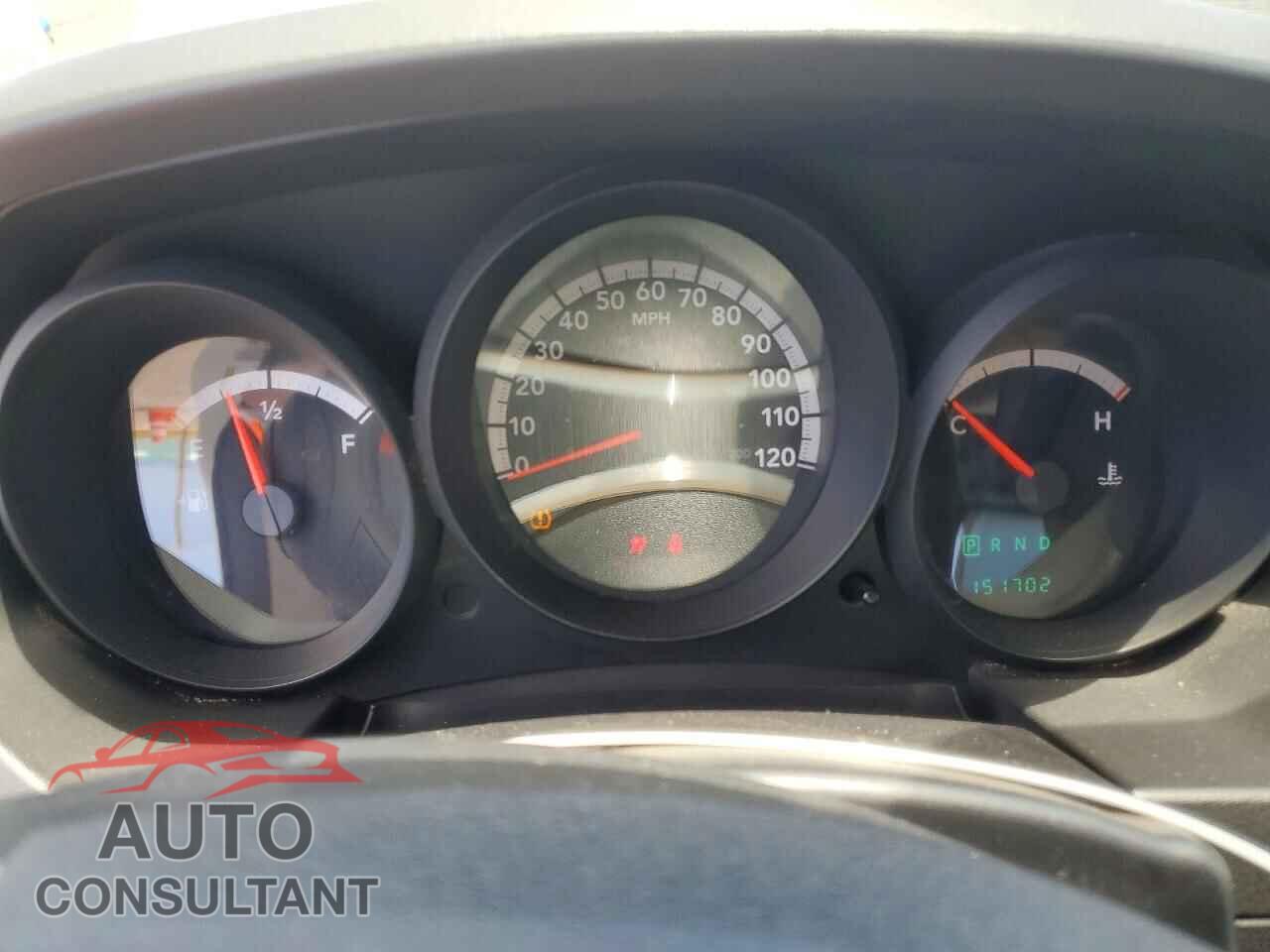 DODGE All Models 2010 - 2D4CN1AE8AR208720