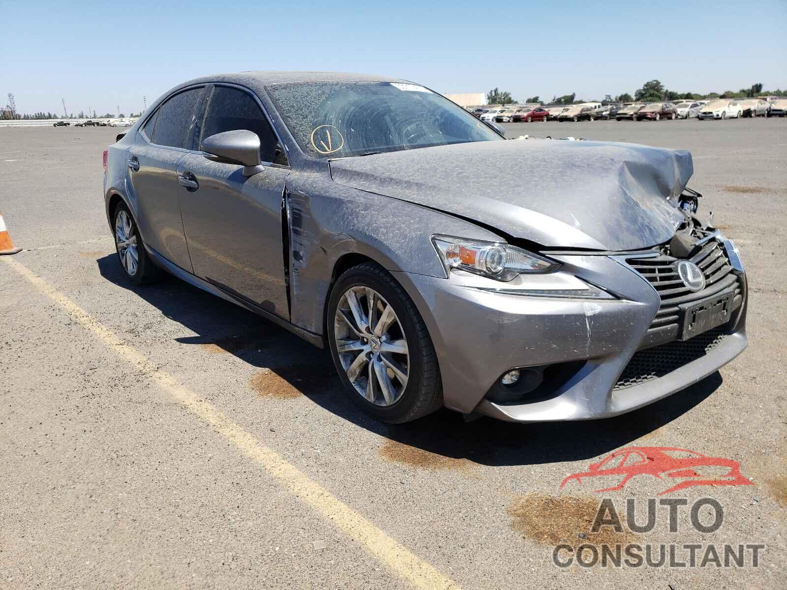 LEXUS IS 2016 - JTHBA1D21G5032037