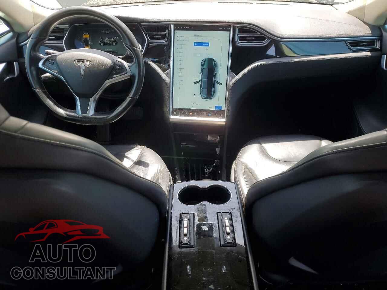 TESLA MODEL S 2014 - 5YJSA1H17EFP39268