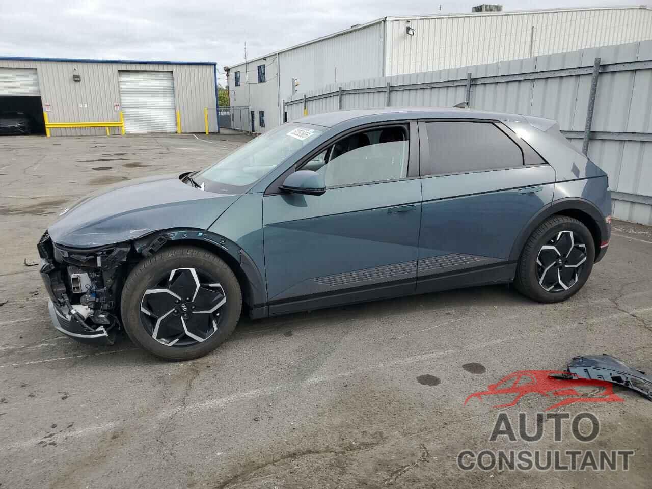 HYUNDAI IONIQ 2024 - KM8KM4DB3RU251371