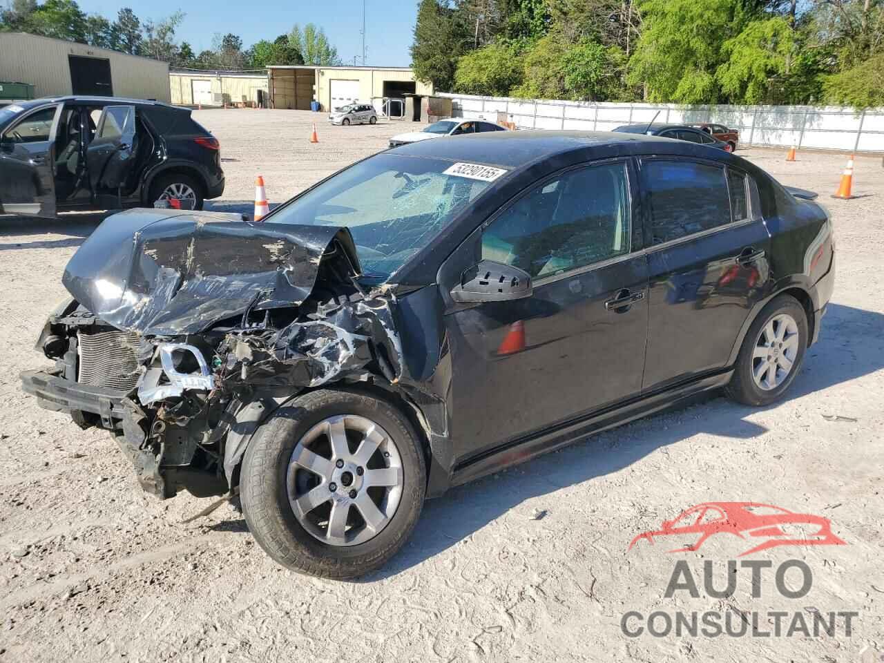 NISSAN SENTRA 2010 - 3N1AB6AP0AL727224