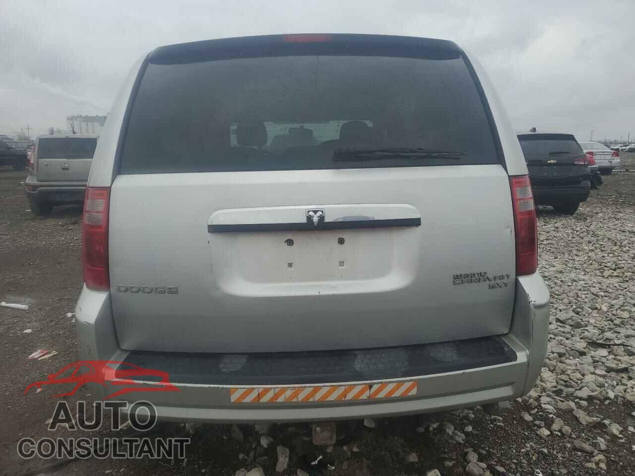 DODGE CARAVAN 2010 - 2D4RN5D14AR317248