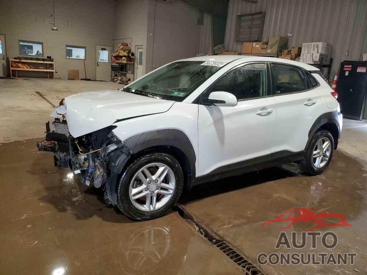 HYUNDAI KONA 2019 - KM8K1CAA4KU373287