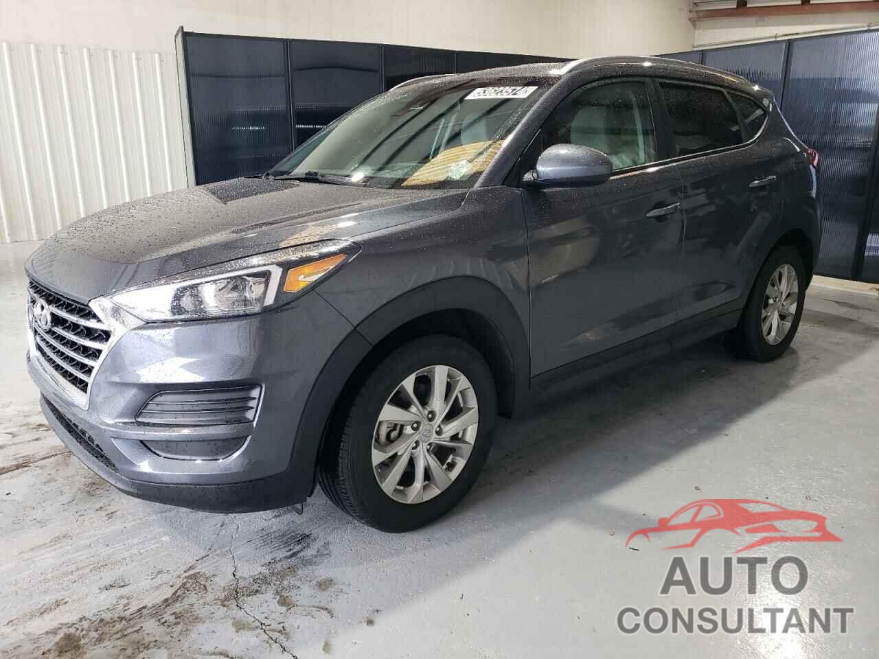 HYUNDAI TUCSON 2021 - KM8J33A47MU399272