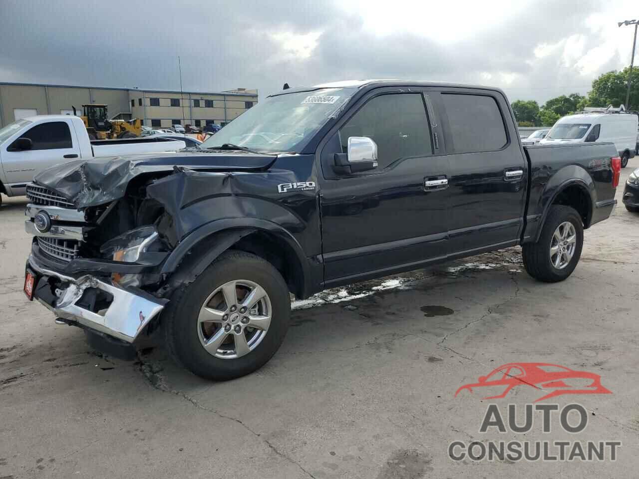 FORD F-150 2018 - 1FTEW1EG6JKC39655