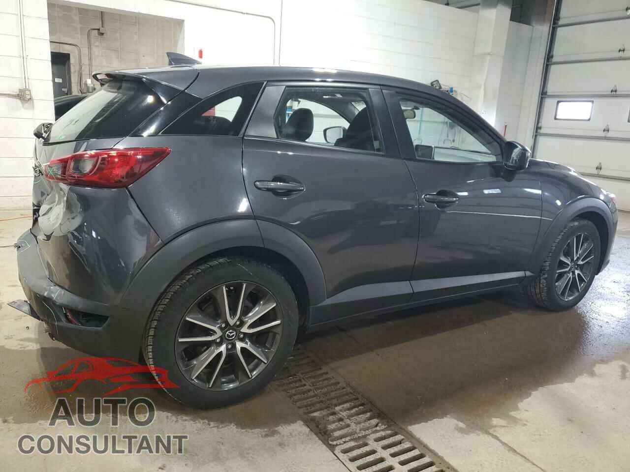 MAZDA CX-3 2017 - JM1DKFC76H0174884