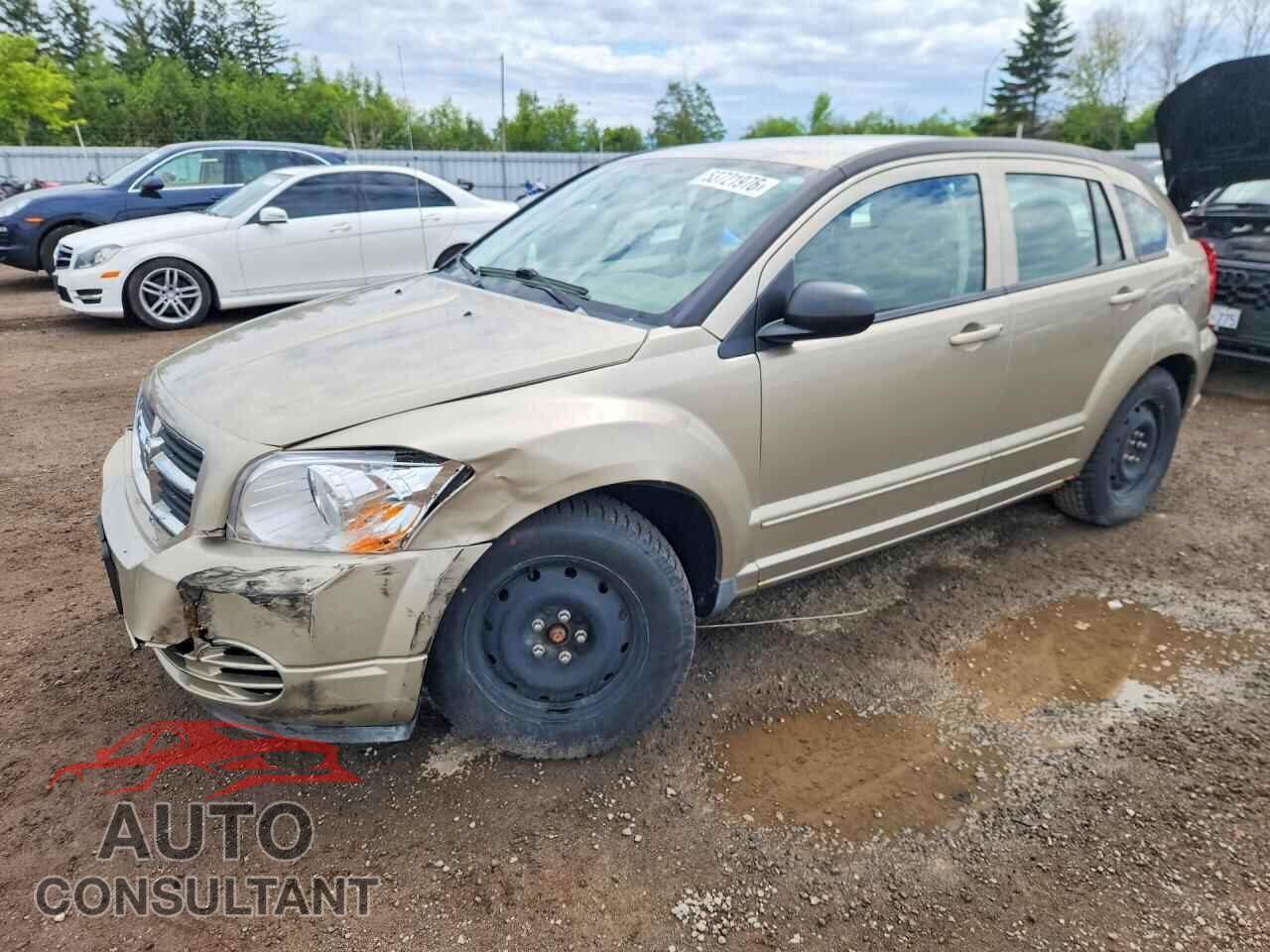 DODGE CALIBER 2009 - 1B3HB48A89D170955