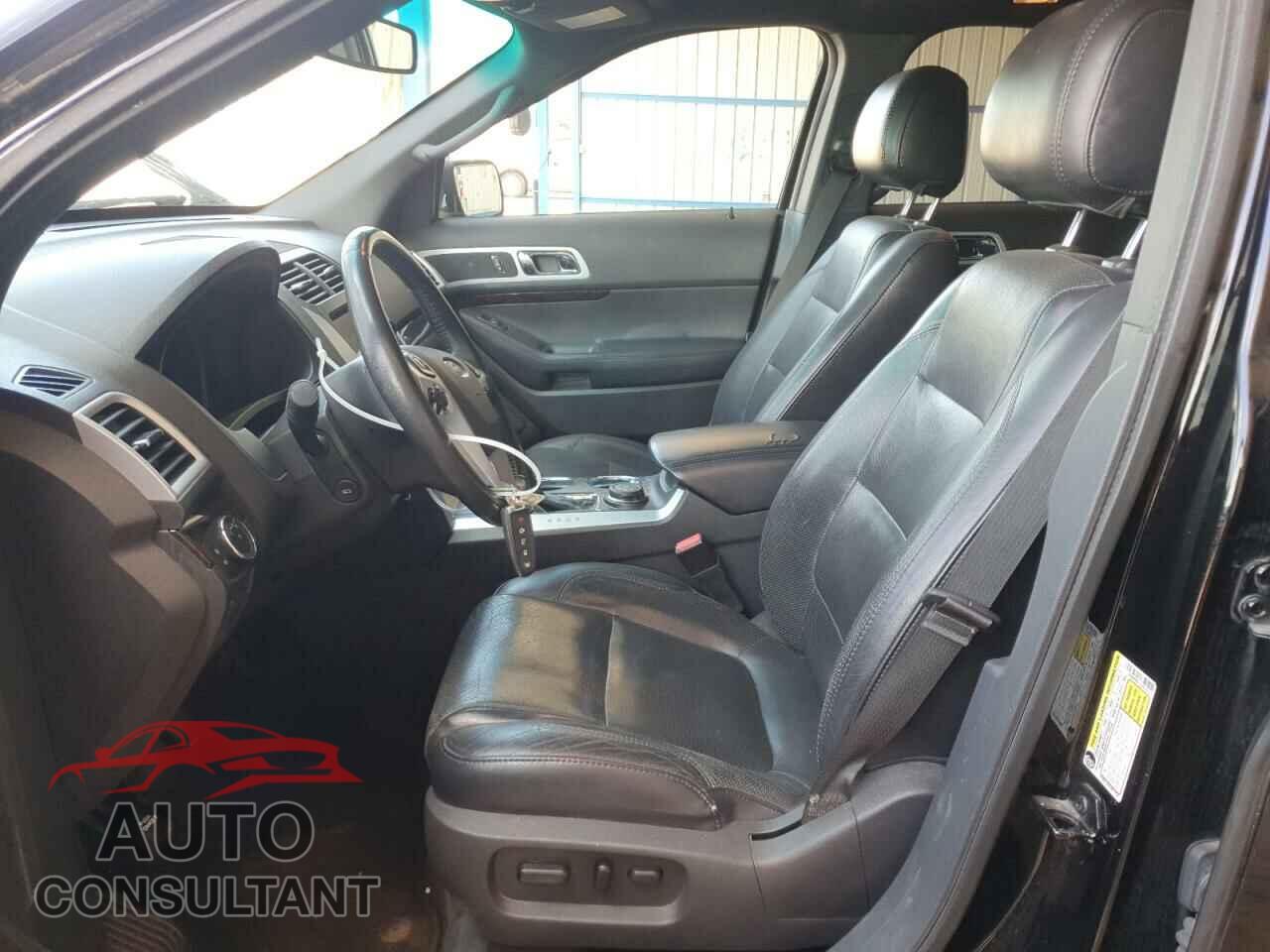 FORD EXPLORER 2012 - 1FMHK8F81CGA52219