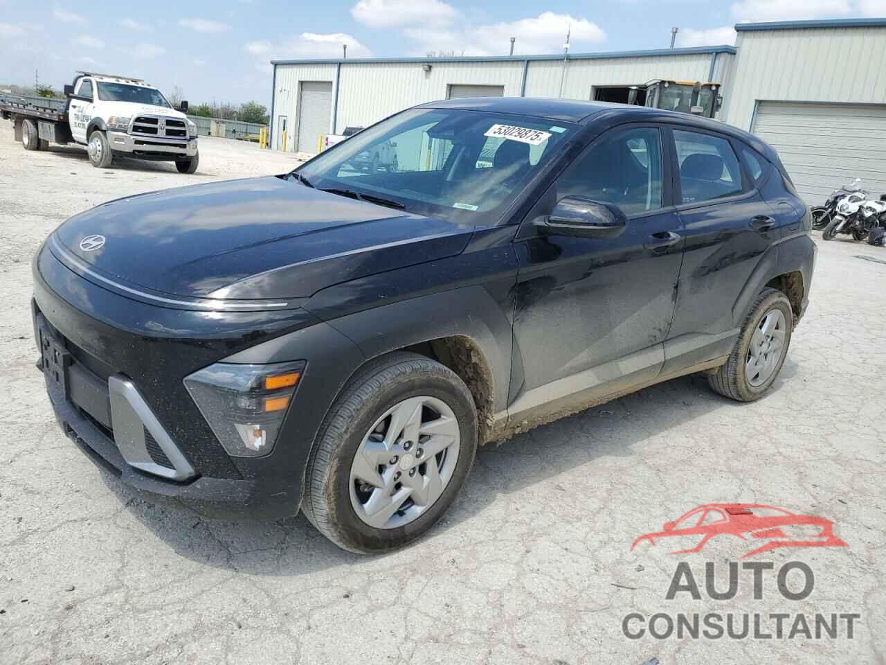 HYUNDAI KONA 2024 - KM8HACAB2RU091033