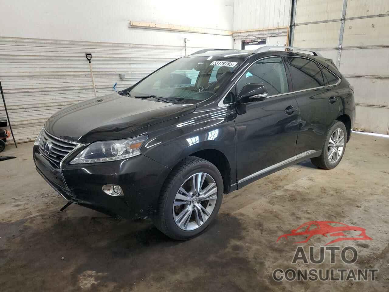 LEXUS RX450 2015 - 2T2BC1BA6FC006178