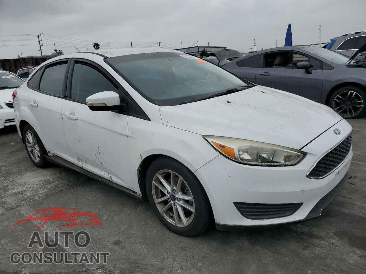 FORD FOCUS 2016 - 1FADP3F22GL270420